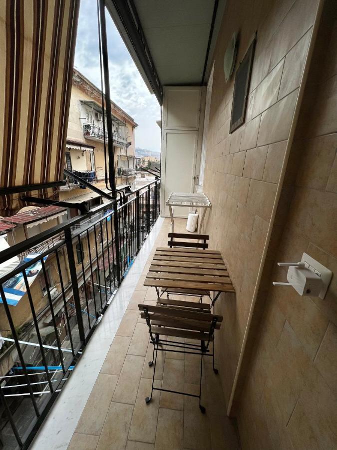 Bed and Breakfast Casa Manfredi Neapel Exterior foto