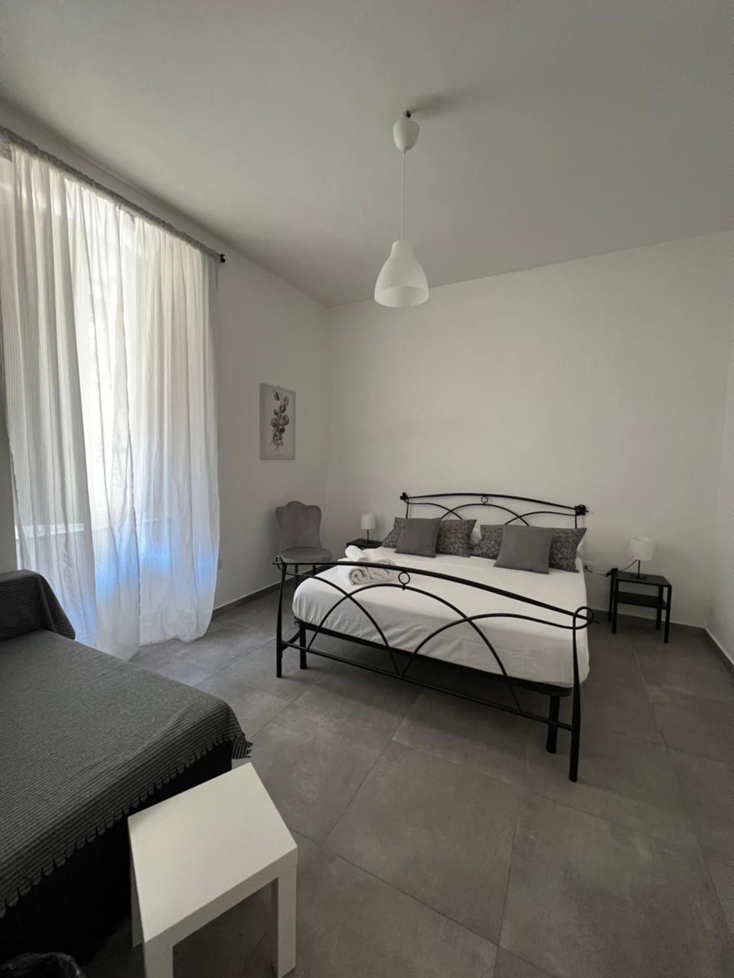 Bed and Breakfast Casa Manfredi Neapel Exterior foto