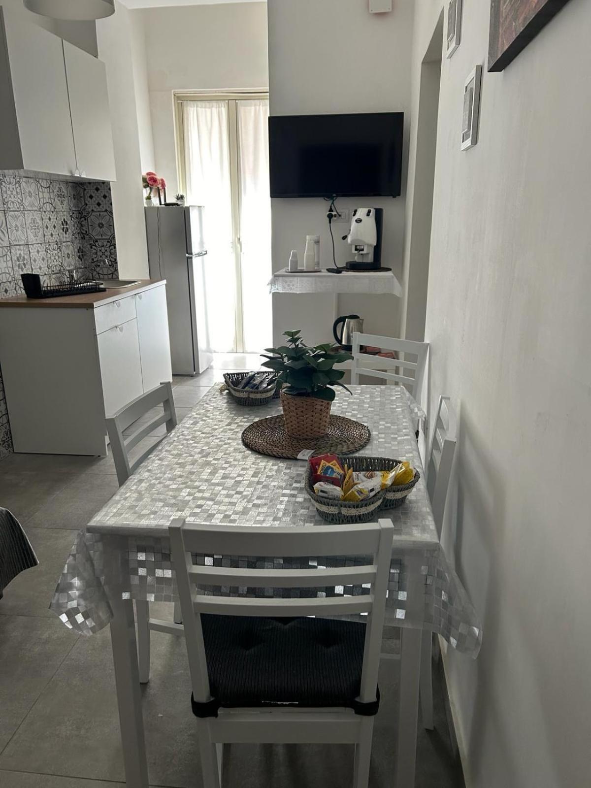 Bed and Breakfast Casa Manfredi Neapel Exterior foto